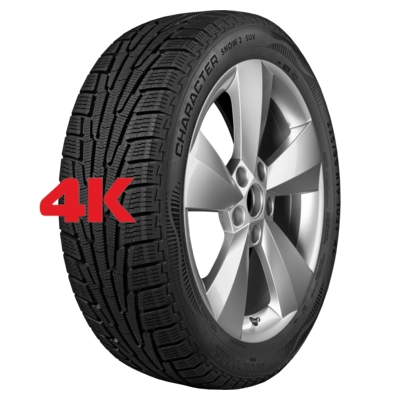 Шина Ikon Tyres Character Snow 2 SUV 245/65 R17 111R