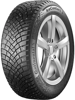 Шина Continental IceContact 3 205/55 R16 91T Runflat