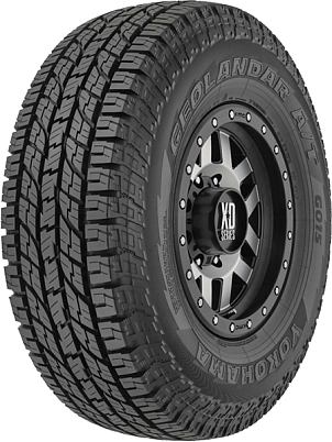 Шина Yokohama Geolandar A/T G015 245/65 R17 111H