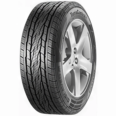 Шина Gislaved TerraControl 215/50 R17 91H