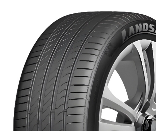 фото протектора и шины RapidDragon Шина LANDSAIL RapidDragon 245/35 R19 93Y